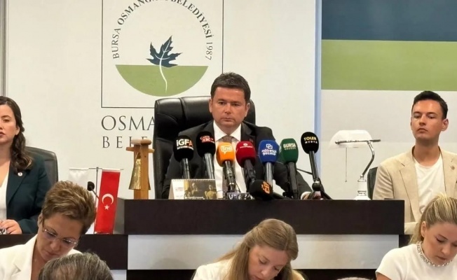 Osmangazi’de Eylül Ayı Meclis Toplantısı gerçekleşti