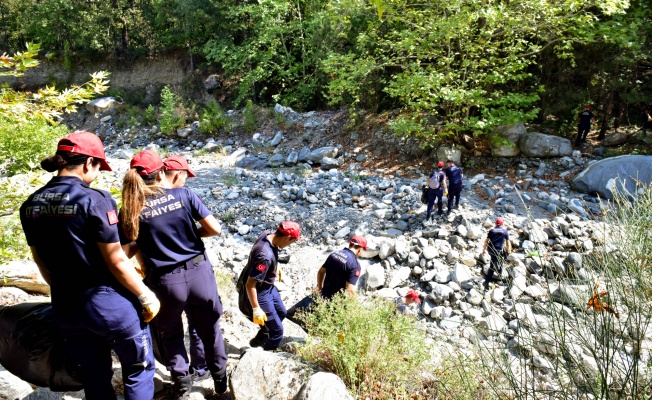 'Temizle, Yeşert, Koru'' Seferberliği Kestel’de