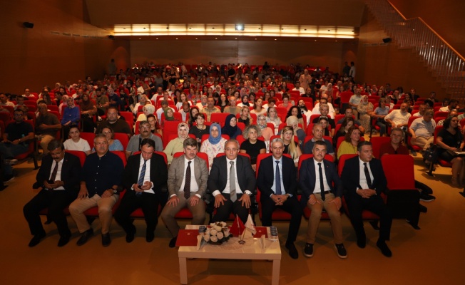 "TÜRKİYE YÜZYILI MAARİF MODELİ FORMATÖR ÖĞRETMENLER BULUŞMASI" GERÇEKLEŞTİRİLDİ
