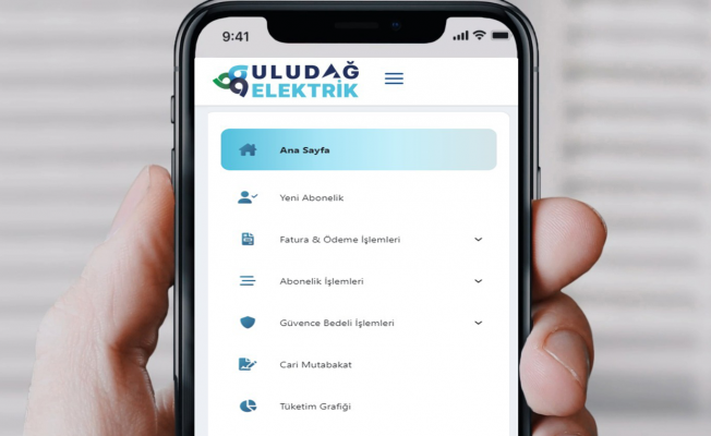 Uludağ Elektrik’ten Dijital Adımlar