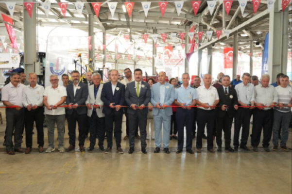 Yenişehir’de Altın Biber Festivali 10’uncu kez coşkuyla başladı