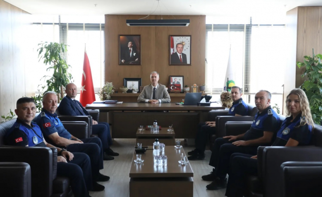 Zabıta Teşkilatı 199 Yaşında