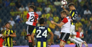 Fenerbahçe iyi başladı, kötü bitirdi