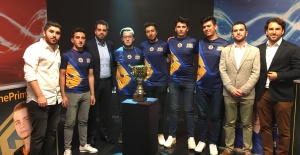 ASUS Wolfteam Türkiye Kupası Mavi Sezon Şampiyonu 1907 Fenerbahçe oldu