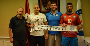 Nilüfer Belediyespor yeni transferlerle güçleniyor