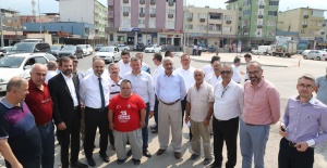 Şehrin doğusunda da ulaşım rahatlayacak