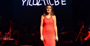 YILDIZ AZKA'DA PARLADI