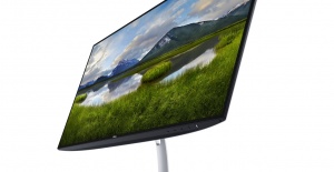 Dell, IFA 2018'de Ultra İnce Monitörünü Tanıttı