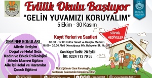 Evlilik Okulu Başlıyor