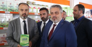 'Glutensiz Yerim' ile sağlıklı yaşam