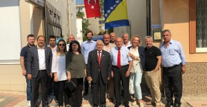 Karacabey Boşnaklara ev sahipliği yaptı