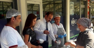 LİMAK ENERJİ AŞURE GÜNÜNDE MÜŞTERİLERİNİ UNUTMADI