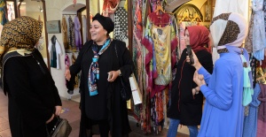 Payitaht Çarşı Alışveriş Günleri Çarşıya Renk Katıyor