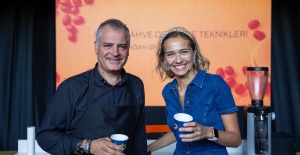 Tchibo en lezzetli kahveleriyle, Istanbul Coffee Festival’de ilgi odağı oldu