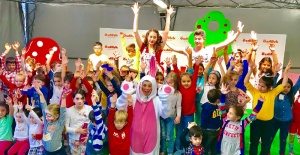 Özdilek İzmir AVM' de Çocuk Tiyatrosu Devam Ediyor
