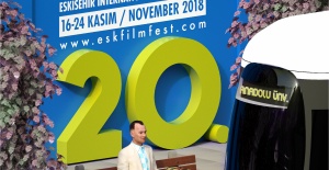 20. Eskişehir Uluslararası Film Festivali’nin  Basın Toplantısı Gerçekleşti