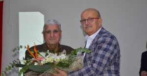 BAŞKAN SARGIN'DAN ÖĞRETMENLER GÜNÜ YEMEĞİ