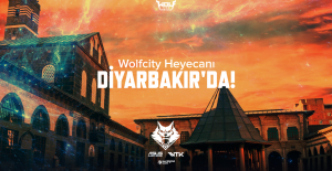 Wolfcity Turnuvalarının Yeni Durağı Diyarbakır