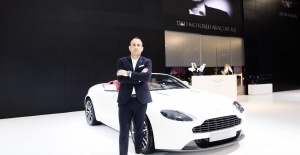 ASTON MARTIN TÜRKİYE DUBAI İLE YARIŞIYOR