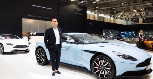 ASTON MARTIN TÜRKİYE DUBAI İLE YARIŞIYOR