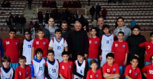Çağlayan'dan Destek