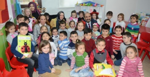 ÇOCUK SESLERİ YILDIRIM KREŞLERİNDE YANKILANACAK