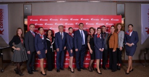 CORENDON AIRLINES, İZMİR TURİZM PROFESYONELLERİ İLE BULUŞTU