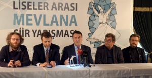 MEVLANA ŞİİR YARIŞMASI'NDA SONUÇLAR BELLİ OLDU