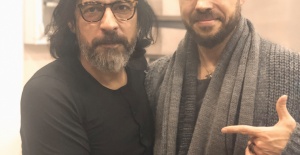 OKAN BAYÜLGEN'İN KABARESİNDE ''BAHADIR TATLIÖZ''