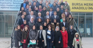 BURSA YAŞAM TEMELLİ SORULAR İÇİN TEMELİ ATTI