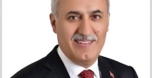 Davut Aydın Cumhur İttifakı'nın Yenişehir Belediye Başkan Adayı Oldu