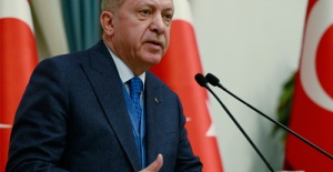 CUMHURBAŞKANI ERDOĞAN BURSA'YA GELİYOR