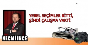 Necmi İnce Yazdı