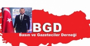 Basın ve Gazeteciler Derneği Bayram Mesajı