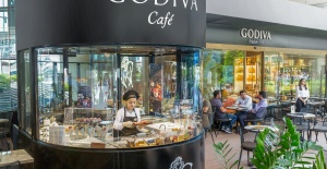 Godiva Cafe Zorlu Center Da Sonbahari Yenilenen Konseptiyle Karsiliyor