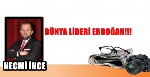 NECMİ İNCE YAZDI