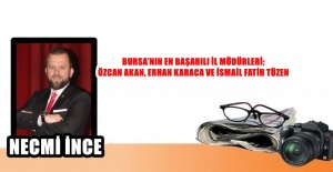 NECMİ İNCE YAZDI