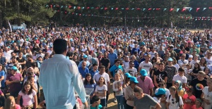 Oyak Renault çalışanları, ‘Aile Festivali’nde bir araya geldi