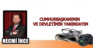 NECMİ İNCE YAZDI