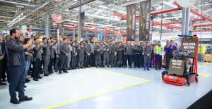 ​65. YILINDA TÜRKTRAKTÖR’DEN 500 BİNİNCİ YERLİ MOTOR