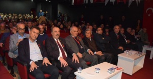 CHP BURSA'DA İLÇE KONGRE TAKVİMİ İŞLİYOR