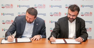 ÇİÇEKSEPETİ ING BASKETBOL SÜPER LİGİ’NİN RESMİ SPONSORU OLDU