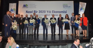 EKONOMİST MERT YILMAZ'DAN 2020 EKONOMİSİ