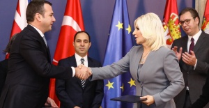 ENKA’DAN 745 MİLYON EUROLUK PROJE
