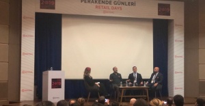 İBRAHİM ÖZHAN  PERAKENDE GÜNLERİNDE