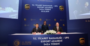 KADINLAR VE GENÇLER TİCARET BAKANLIĞI VE UPS İLE DÜNYA TİCARETİNE GİRECEK