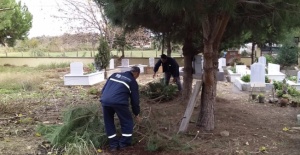 KARACABEY'İN TATİL BELDELERİNDE HUMMALI ÇALIŞMA