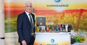 Marmarabirlik’ten  ihracat rekoru