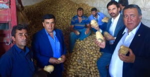 PATATES ÜRETİCİSİNE BİR DARBE DAHA!