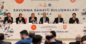 Savunma Sanayi Başkanı Demir; “Bursa, Yerli Otomobil İçin En Doğru Tercih”